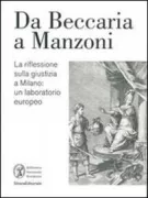 Copertina libro <b>Da Beccaria a Manzoni</b>