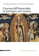 Copertina libro <b>L'ancona dell'Immacolata in Sant'Agata nel Carmine</b>