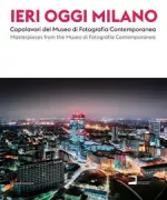 Copertina libro <b>Ieri oggi Milano</b>
