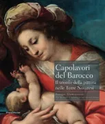 Copertina libro <b>Capolavori del barocco</b>