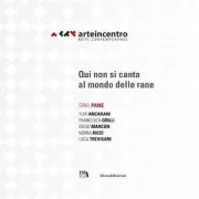 Copertina libro <b>Qui non si canta al mondo delle rane</b>