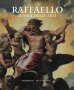 Copertina libro <b>Raffaello il sole delle arti</b>