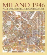 Copertina libro <b>Milano 1946</b>