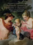 Copertina libro <b>Spiritelli, amorini, genietti e cherubini</b>
