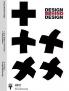Copertina libro <b>Design behind design</b>