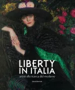 Copertina libro <b>Liberty in Italia</b>