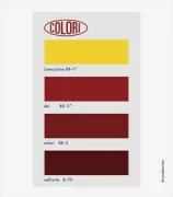 Copertina libro <b>Colori</b>