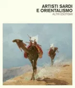 Copertina libro <b>Artisti sardi e orientalismo</b>