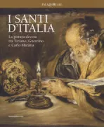 Copertina libro <b>I santi d'Italia</b>