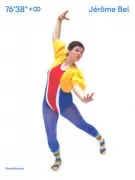 Copertina libro <b>Jérôme Bel, 76'38+[infinito]</b>