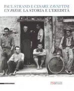 Copertina libro <b>Paul Strand e Cesare Zavattini</b>