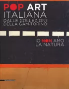 Copertina libro <b>Pop art italiana dalle collezioni della GAM-Torino</b>