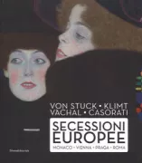 Copertina libro <b>Secessioni europee</b>