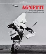 Copertina libro <b>Agnetti</b>