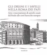 Copertina libro <b>Gli Orsini e i Savelli nella Roma dei papi</b>