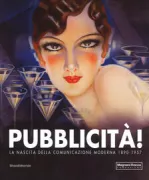 Copertina libro <b>Pubblicità!</b>