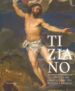 Copertina libro <b>Tiziano e la pittura del Cinquecento tra Venezia e Brescia</b>