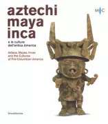 Copertina libro <b>Aztechi, Maya, Inca</b>