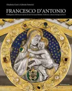 Copertina libro <b>Francesco d'Antonio</b>