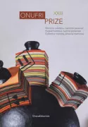 Copertina libro <b>Onufri Prize 23</b>