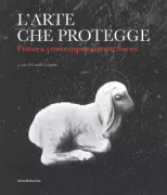 Copertina libro <b>L'arte che protegge</b>