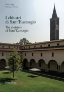 Copertina libro <b>I chiostri di Sant'Eustorgio</b>
