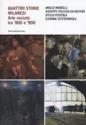 Copertina libro <b>Quattro storie milanesi</b>