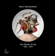 Copertina libro <b>Koen Vanmechelen</b>