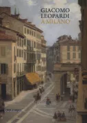 Copertina libro <b>Giacomo Leopardi a Milano</b>
