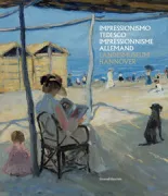 Copertina libro <b>Impressionismo tedesco</b>