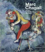 Copertina libro <b>Marc Chagall</b>