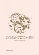 Copertina libro <b>Cosmowomen</b>