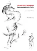 Copertina libro <b>La Divina Commedia illustrata da Anselm Roehr</b>