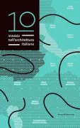 Copertina libro <b>10 viaggi nell'architettura italiana</b>