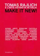 Copertina libro <b>Make it new!</b>