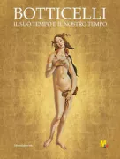 Copertina libro <b>Botticelli</b>