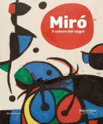 Copertina libro <b>Miró</b>