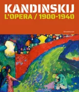 Copertina libro <b>Kandinskij</b>