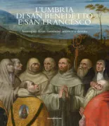 Copertina libro <b>L'Umbria di san Benedetto e san Francesco</b>