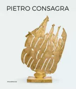 Copertina libro <b>Pietro Consagra</b>