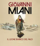 Copertina libro <b>Giovanni Miani</b>