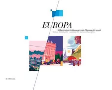 Copertina libro <b>Europa</b>