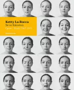 Copertina libro <b>Ketty La Rocca</b>