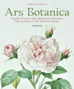 Copertina libro <b>Ars botanica</b>