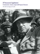 Copertina libro <b>D'Annunzio legislatore</b>