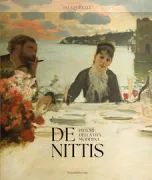 Copertina libro <b>De Nittis</b>