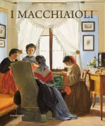 Copertina libro <b>I macchiaioli</b>