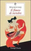 Copertina libro <b>Il flauto di vertebre</b>