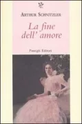 Copertina libro <b>La fine dell'amore</b>