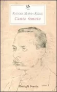 Copertina libro <b>Canto remoto</b>